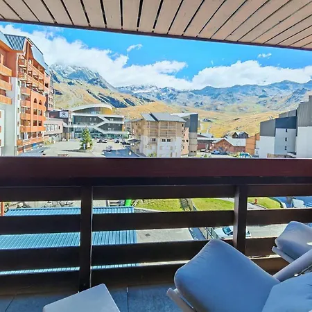 Apartamento - Valset - App 8-10 Pers - Renovation Totale 2024