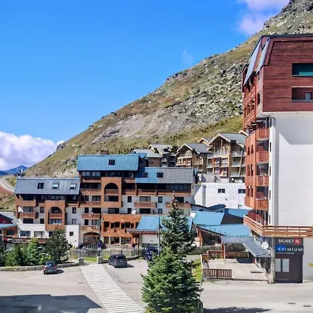 - Valset - App 8-10 Pers - Renovation Totale 2024 Daire Val Thorens