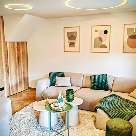 Апартаменти - Valset - App 8-10 Pers - Renovation Totale 2024 *