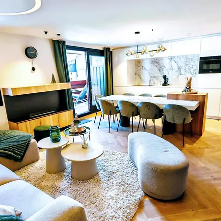 - Valset - App 8-10 Pers - Renovation Totale 2024 Апартаменти Валь-Торанс