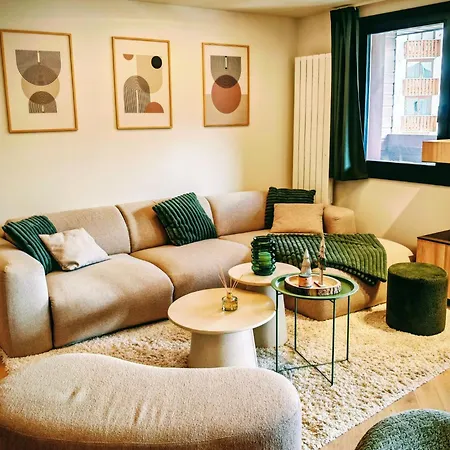 Апартаменти - Valset - App 8-10 Pers - Renovation Totale 2024 Валь-Торанс