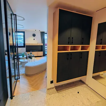 - Valset - App 8-10 Pers - Renovation Totale 2024