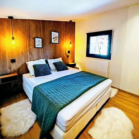 Апартаменти - Valset - App 8-10 Pers - Renovation Totale 2024