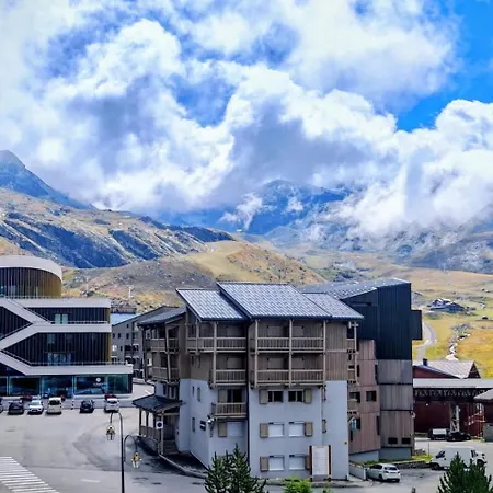 Апартаменти - Valset - App 8-10 Pers - Renovation Totale 2024