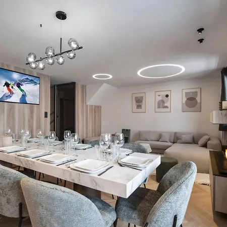 - Valset - App 8 Pers - Renovation Totale 2024 Val Thorens