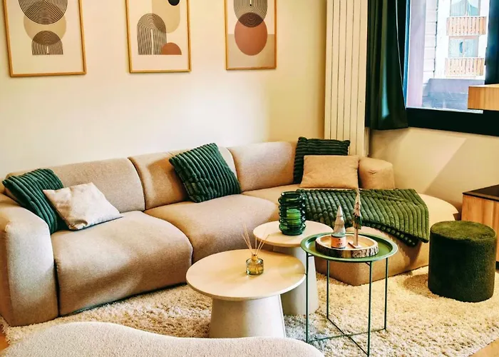 Апартаменты - Valset - App 8-10 Pers - Renovation Totale 2024 Валь-Торанс