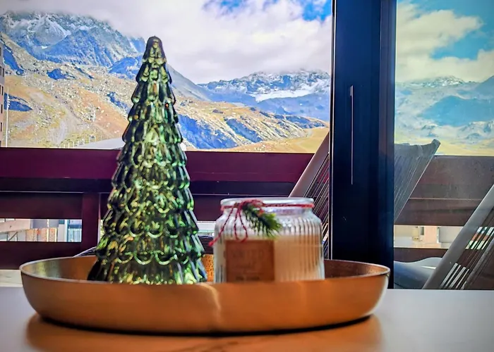 - Valset - App 8-10 Pers - Renovation Totale 2024 Apartamento