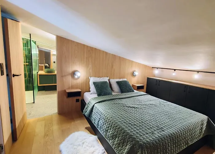 - Valset - App 8-10 Pers - Renovation Totale 2024 *