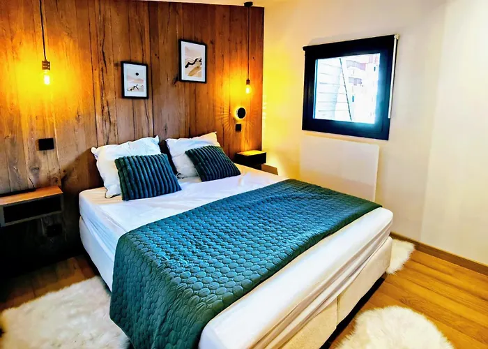 Apartamento - Valset - App 8-10 Pers - Renovation Totale 2024