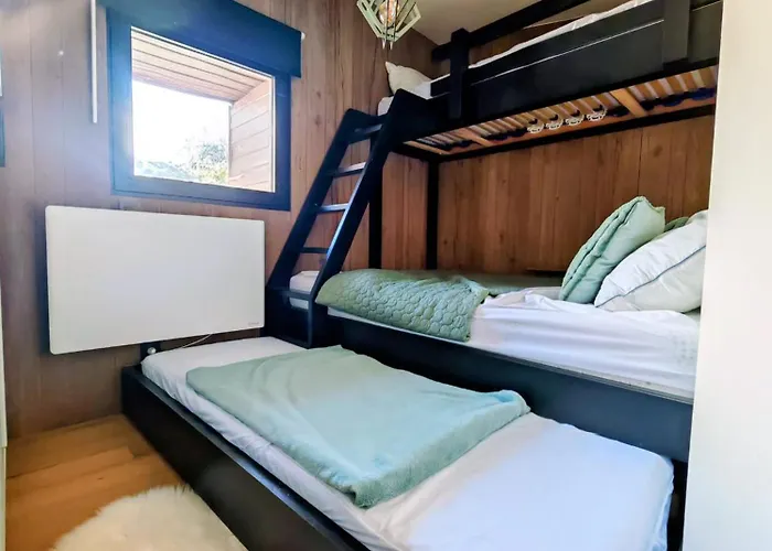 Апартаменты - Valset - App 8-10 Pers - Renovation Totale 2024