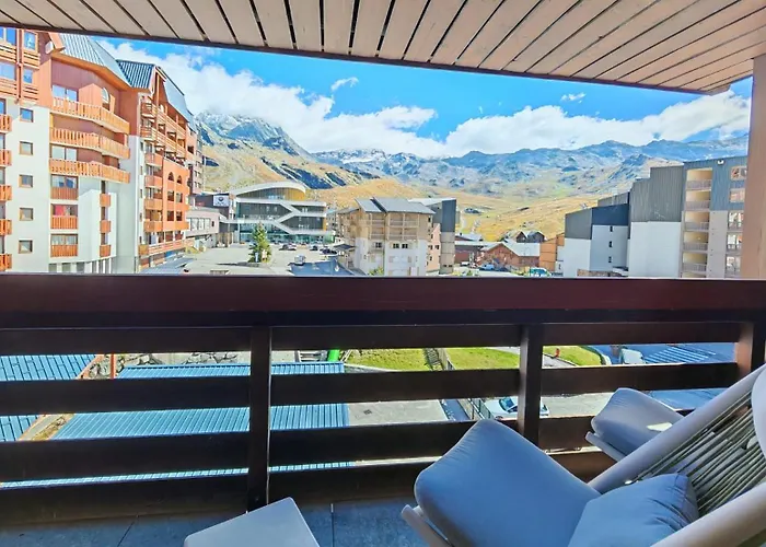 Apartamento - Valset - App 8-10 Pers - Renovation Totale 2024