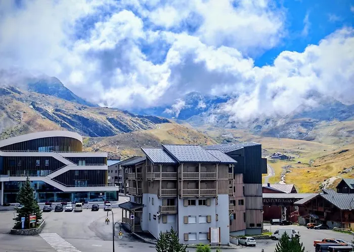 Апартаменты - Valset - App 8-10 Pers - Renovation Totale 2024